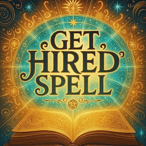 Powerful Get Hired Spell – Secure Your Dream Job Now