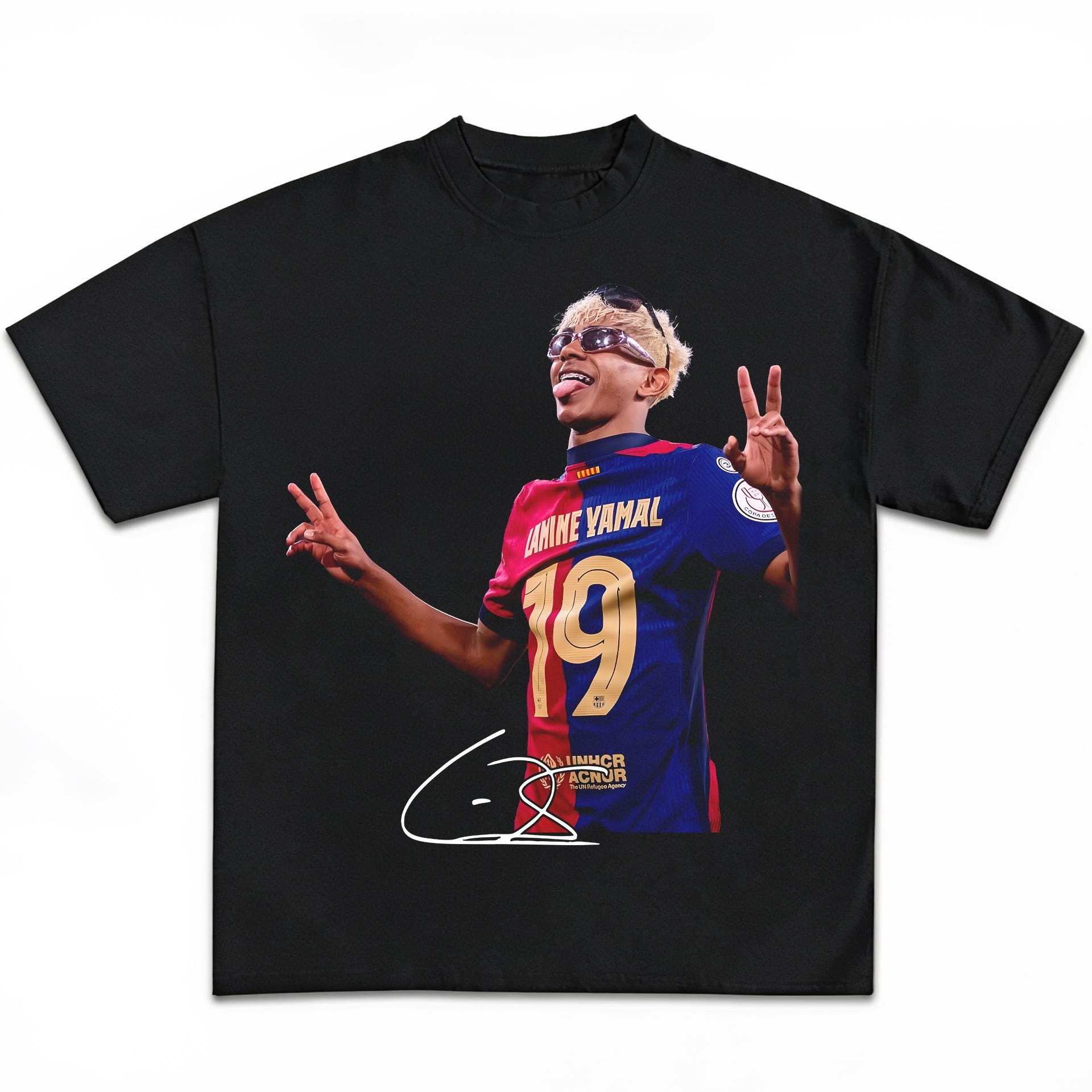 Lamine yamal shirt - Etsy 日本