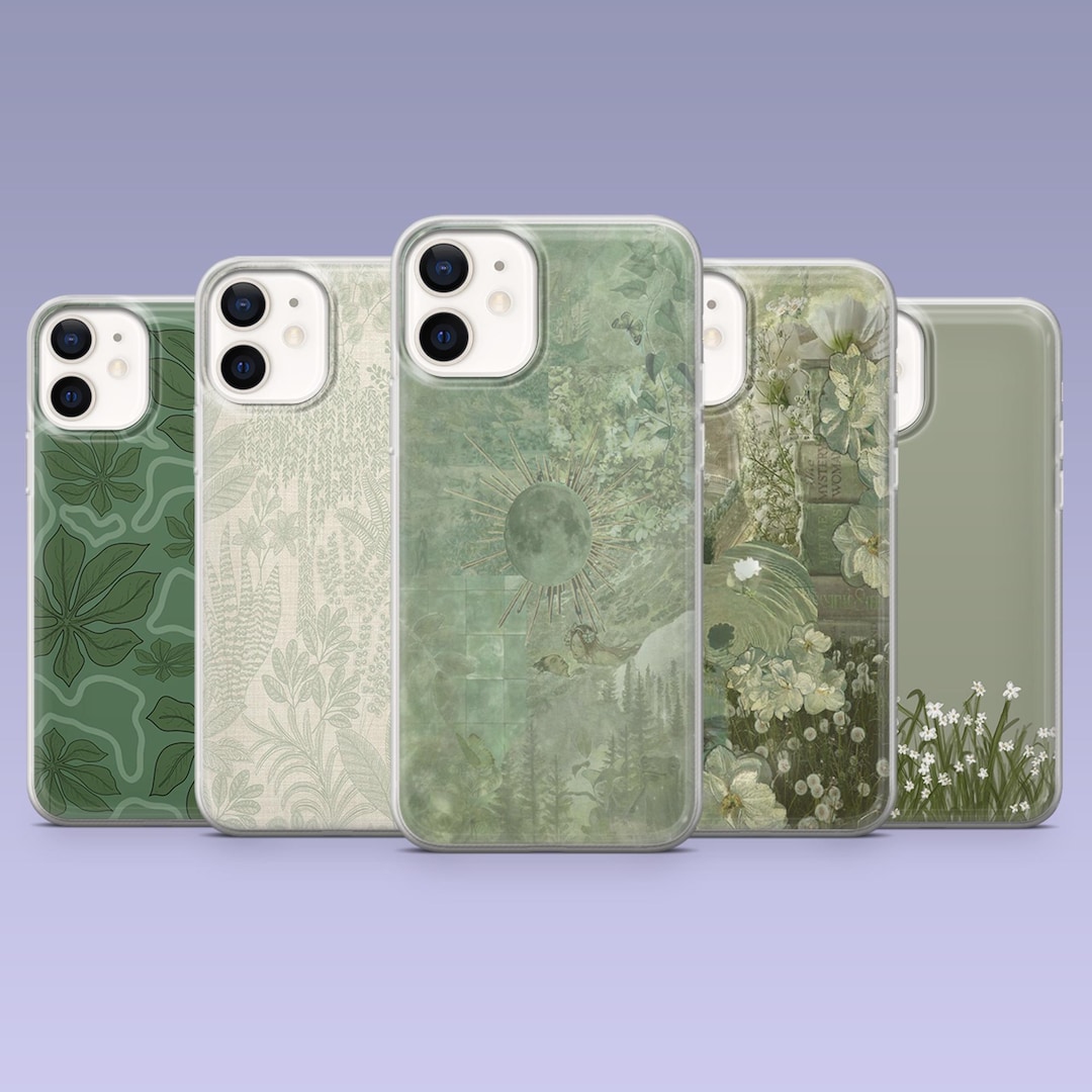 I Tested the Dark Green Phone Case: Here's What I Loved and Didn't