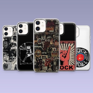 Hard Rock Phone Case - Etsy Hard Rock Phone Case - Etsy