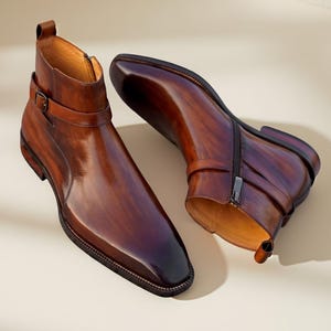 Hundred Stivaletto Uomo coda di rondine – fashion