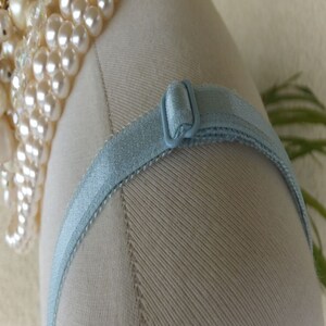 Lovely Turquoise Blue Victoria's Secret Bra Padded w/Underwire size 34D image 7