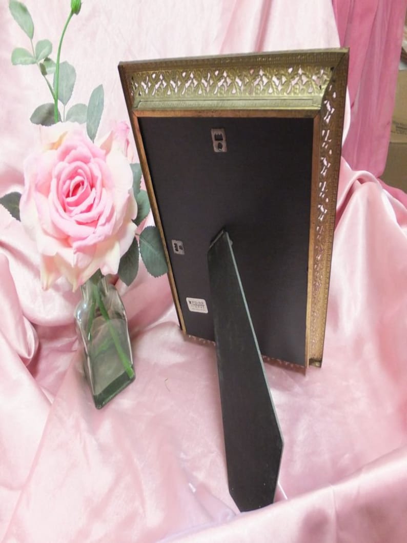 Vintage Picture Frame CASS Frames 113/4 X 93/4 Fits 8 x Etsy