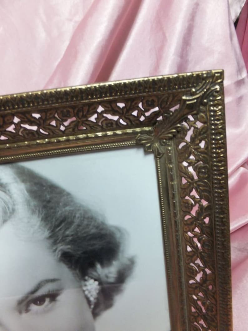 Vintage Picture Frame CASS Frames 113/4 X 93/4 Fits 8 x Etsy