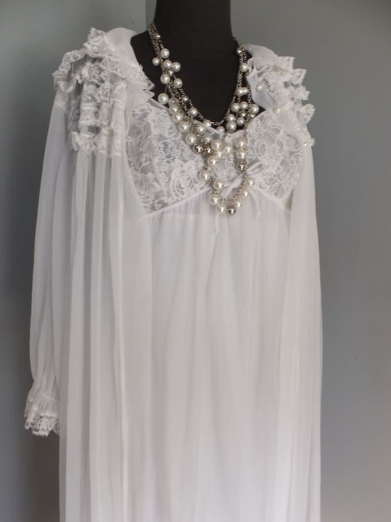 bridal shower nightgowns