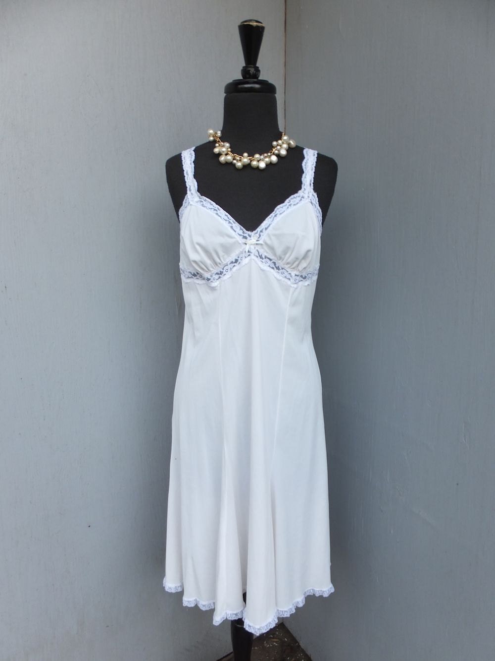 olga slip dress
