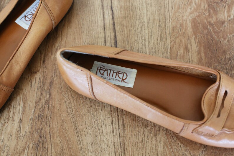 slide on penny loafers