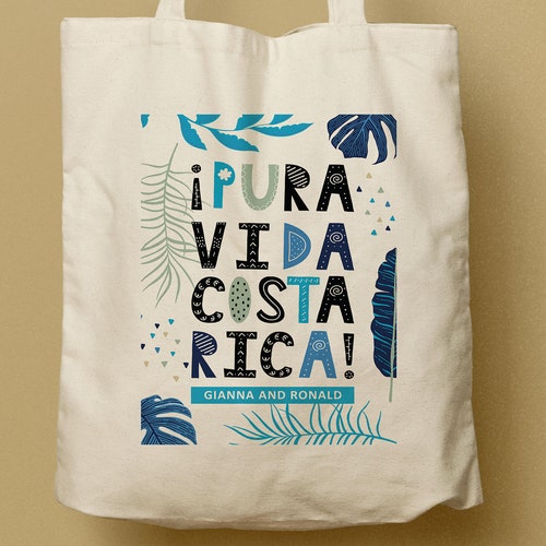 wedding tote bolsas for guests