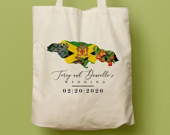 jamaica beach bags