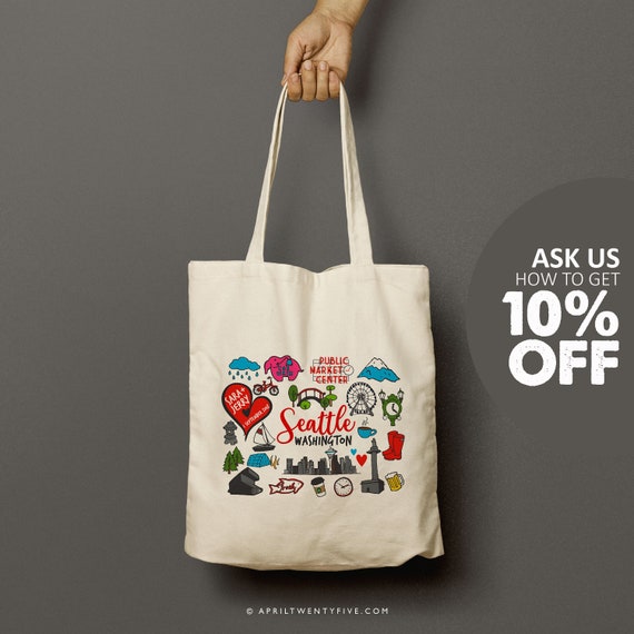 10 Ideas for Promotional Tote Bags