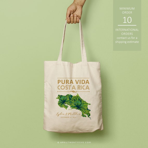 personalized swag bolsas