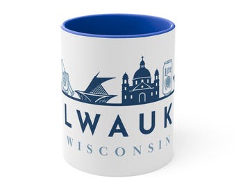 Travel Icons Mug