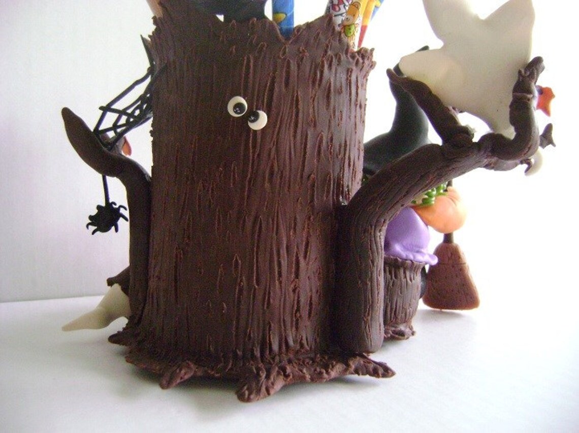 Halloween Decoration Pencil Holder Straw Holder Kids Gifts for