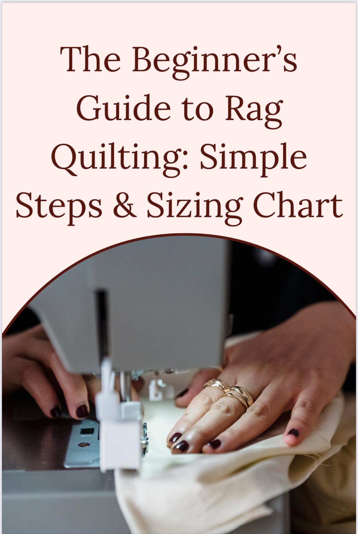 The Beginner's Guide to Rag Quilting: Simple Steps and Sizing Chart - Etsy