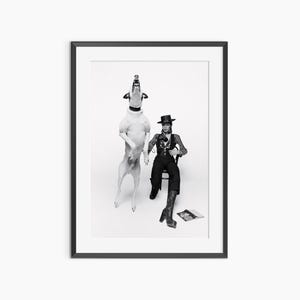 David Bowie, impressões fotográficas, pôster de David Bowie, pôster retrô, arte de parede em preto e branco, pôster fotográfico com qualidade de museu