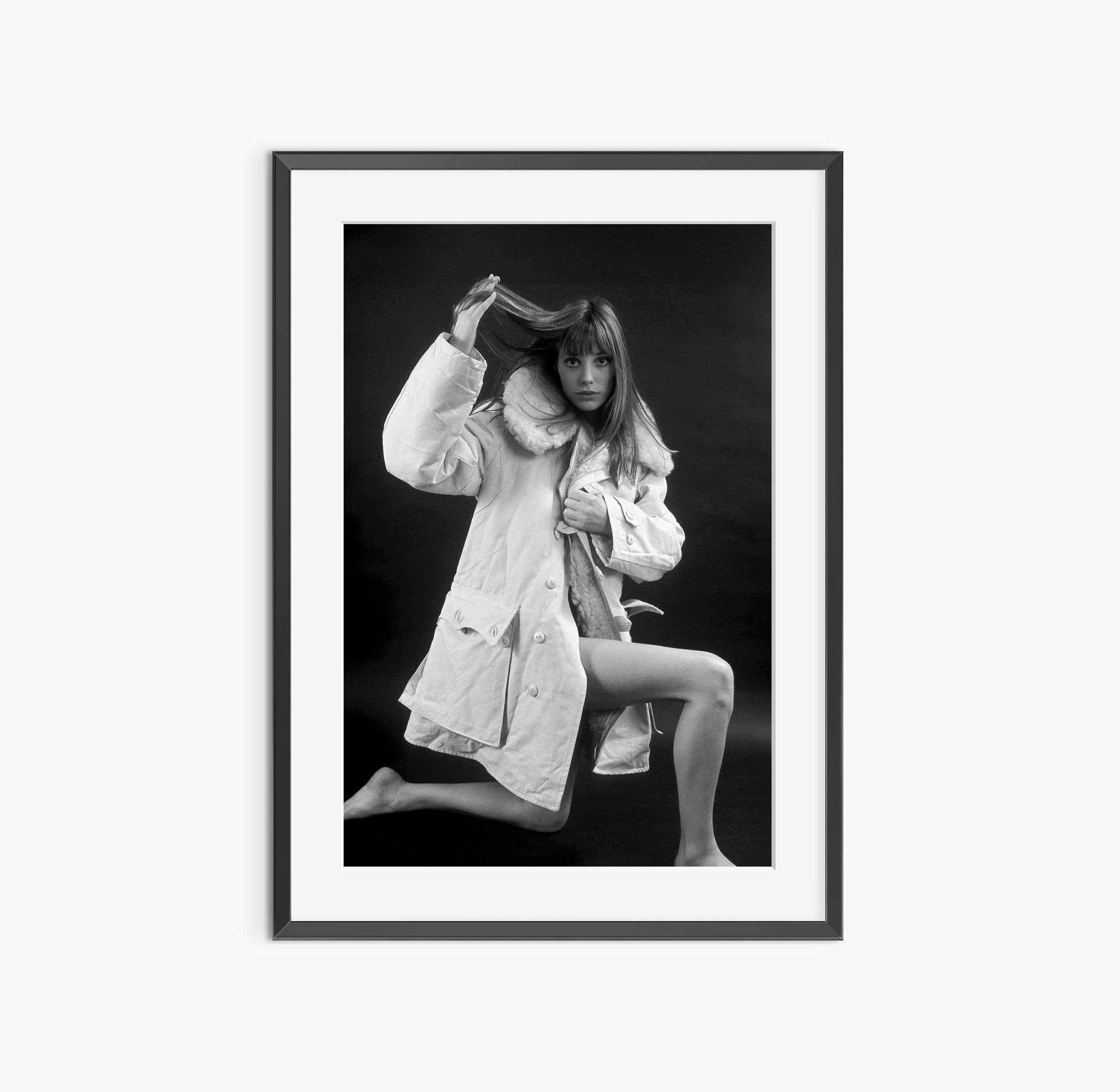 ジェーンバーキン直筆サイン入り2Lサイズ写真…Jane Birkin ジェーンバーキン直筆サイン入り2Lサイズ写真…Jane Birkin