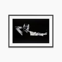 Iconic David Bowie Portrait Poster - Etsy