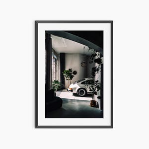 Porsche Poster, Photography Prints, Porsche Wall Art, Retro Porsche, Porsche 911 Poster, Car Poster, Museum Quality Photography Poster