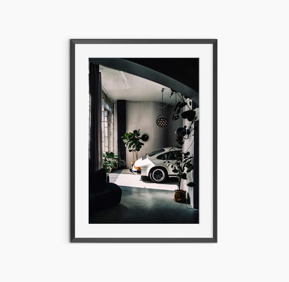 Porsche Poster, Photography Prints, Porsche Wall Art, Retro Porsche, Porsche 911 Poster, Car Poster, Museum Quality Photography Poster