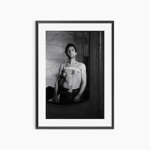 Robert De Niro, impresiones fotográficas, póster de taxista, póster retro, arte mural en blanco y negro, póster fotográfico de calidad de museo