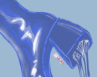 CUSTOM PRINTS - Wall Art