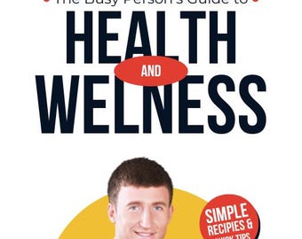 Guía de bienestar: Recetas sencillas y consejos de fitness (Descarga digital)