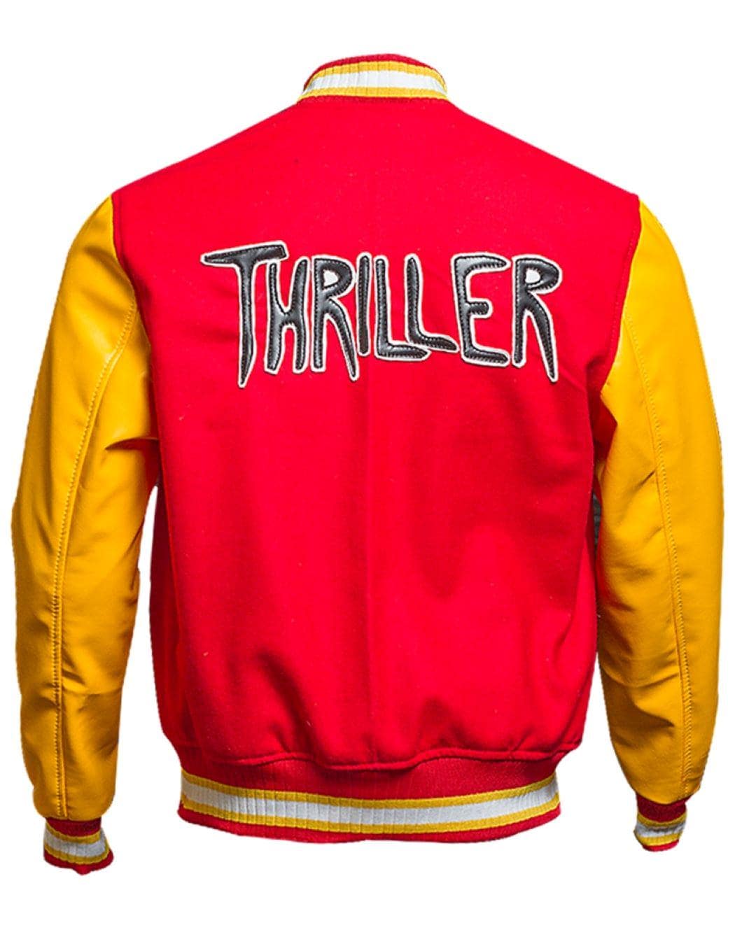 Michael Jackson Varsity Jacket - Etsy