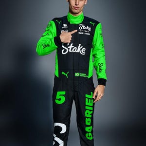 OMP Racing Suit F1 Style With Free Balaclava CIK/FIA LEVEL 2