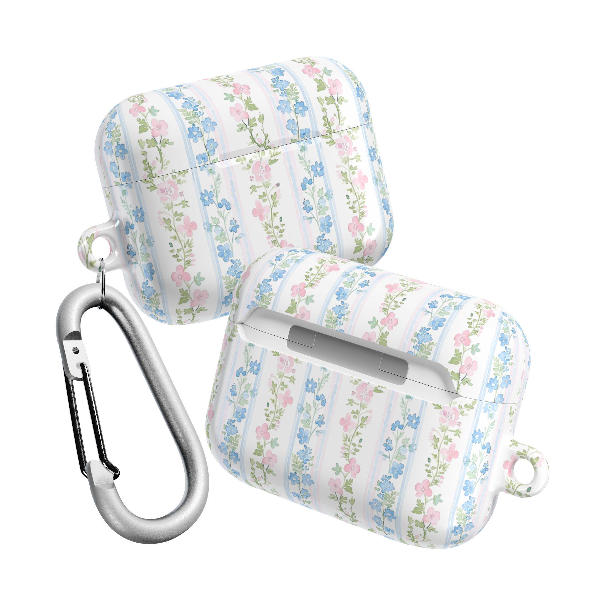 Floral Vine AirPod Case | Cute Floral Design | AirPod Holder | Flower ...