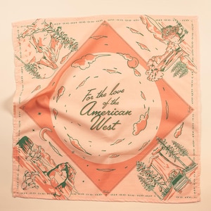 National Parks Bandana