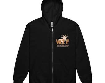 Farm Life Hoodie: Rustic Country Style Cotton-Blend Sweatshirt