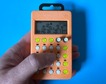 Teenage Engineering Pocket Operator full case - 3D printed