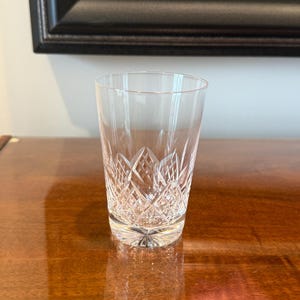 Stuart Crystal Glass - Etsy