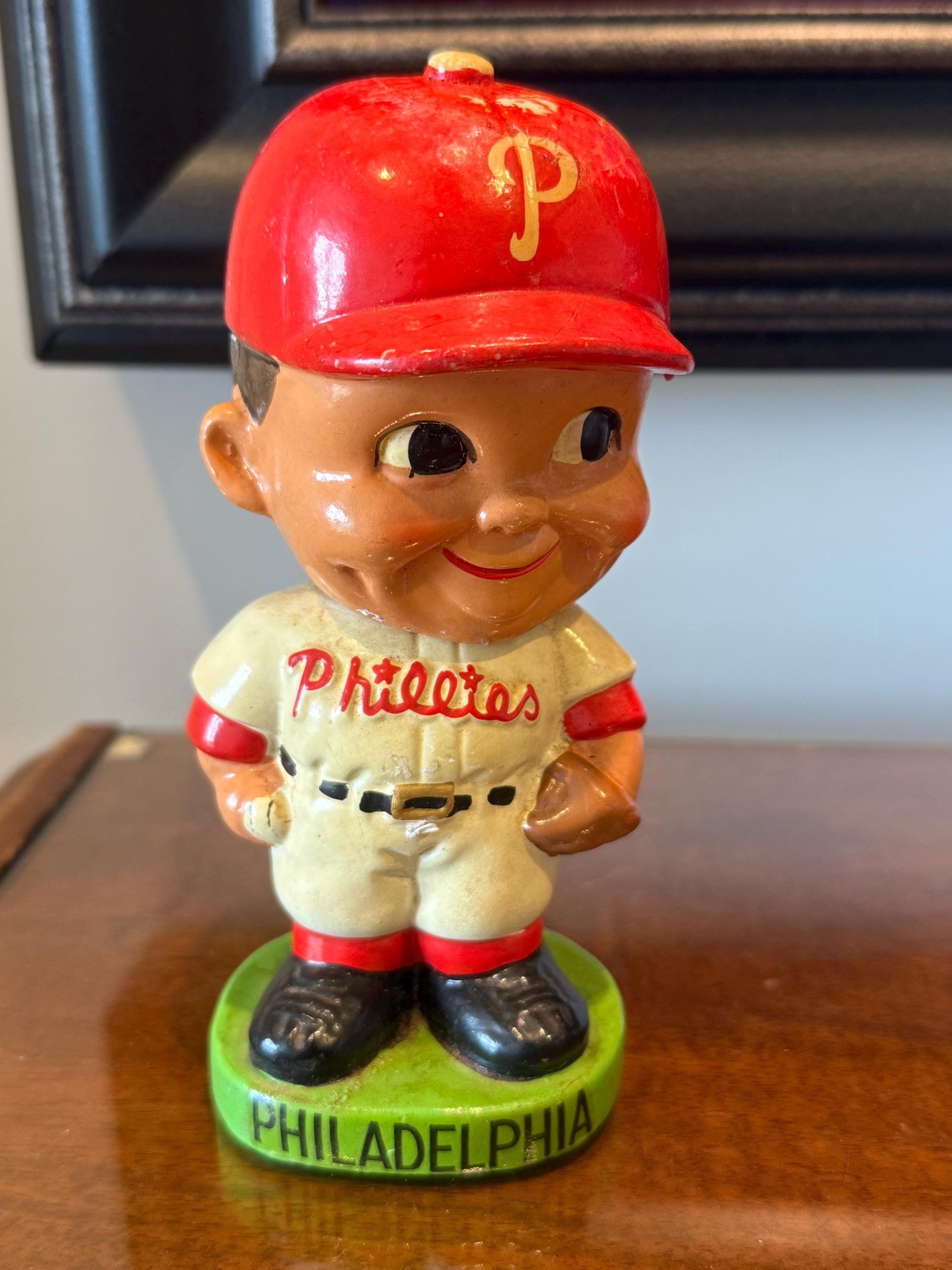 Phillies Bobble Heads - Etsy