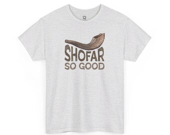 Camiseta Shofar So Good