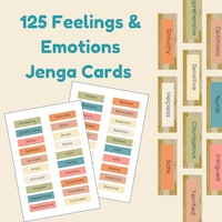 Therapy Games JENGA, JENGA Therapy, Therapy Games Teens, Therapy Games ...