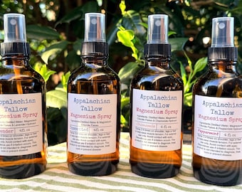 Magnesium  Muscle Spray | Sore Muscles | Cramps | Neuropathy Issues