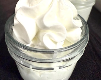 Men’s line | Whipped Tallow  Face/Body Cream - 2 masculine scents to choose from!