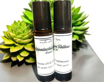 Frankincense/Castor Oil Rollerball