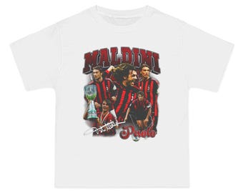 パオロ・マルディーニへのオマージュ | ACミランTシャツ | AC