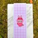 Adorably Feral - Page Gremlin | Smut Reader Labubu Inspired Bookmark - Etsy