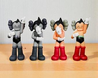 Collectible Astro Boy Statue Replica Decorative Modern Replica