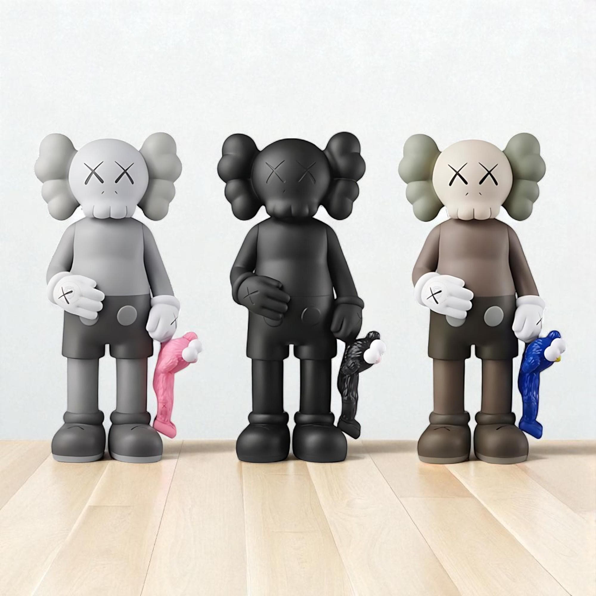 KAWS オリジナルフェイク フィギュア KAWS PARTNERS Original Fake オリジナルフェイク KAWS PARTNERS Vinyl Figure