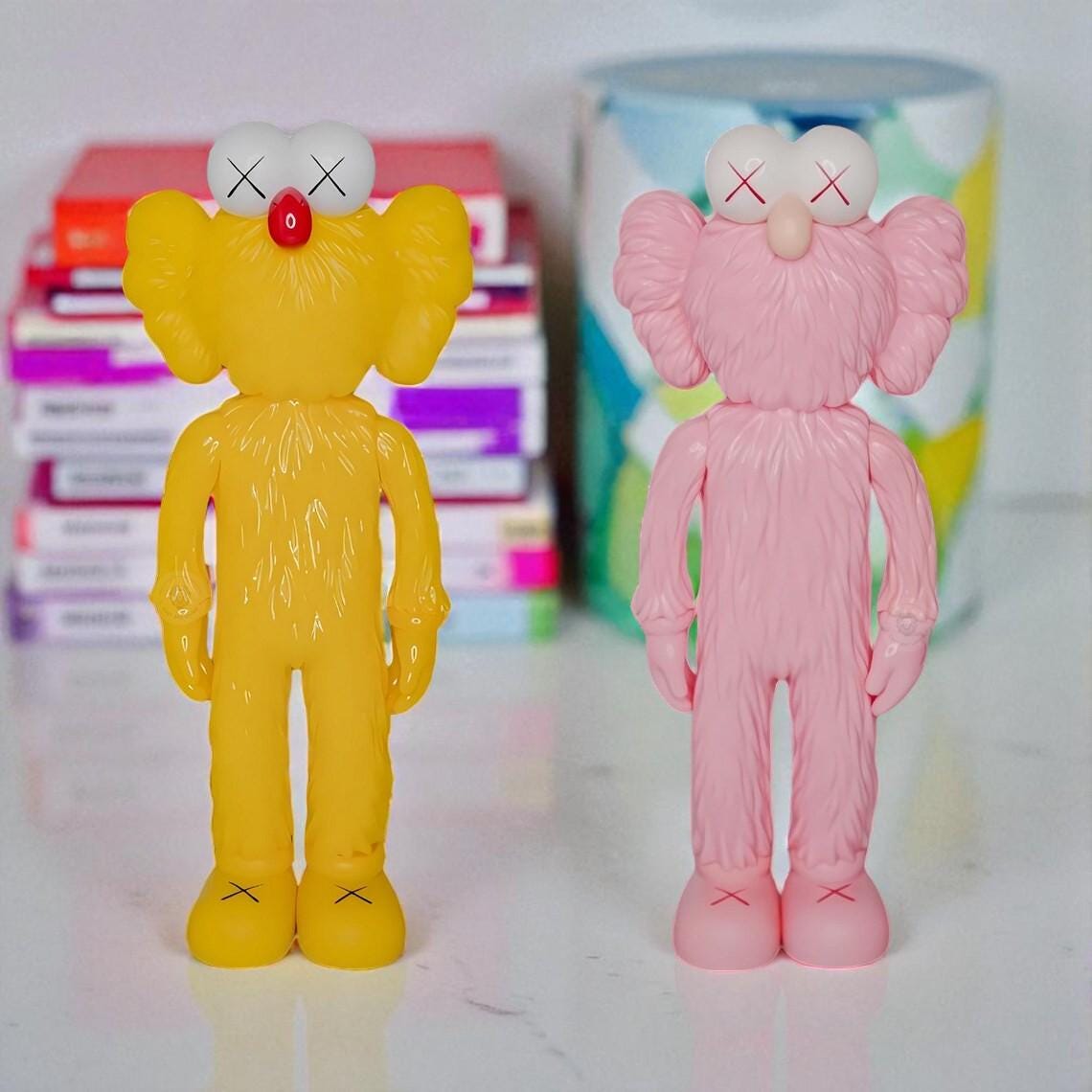 Kaws elmo - Etsy 日本