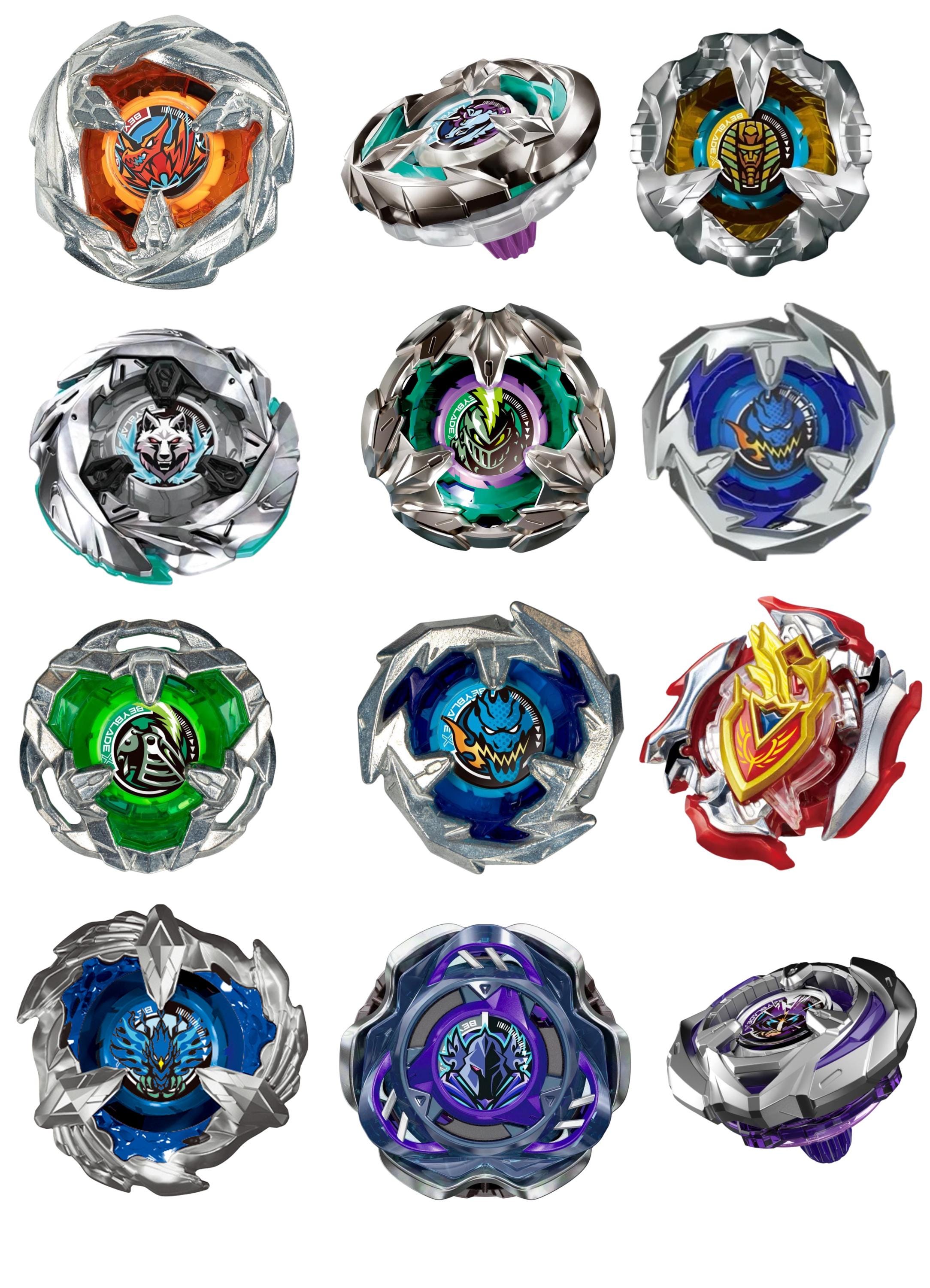 Beyblade x sticker - Etsy 日本