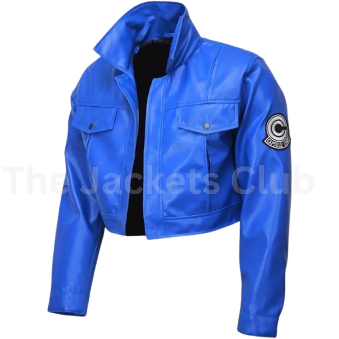 ドラゴンボール　ジャケット ドラゴンボールZ: トランクス レプリカジャケット/M | HLJ.co.jp