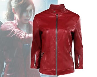 ハロウィン クレア・レッドフィールド レッドジャケット – バイオ