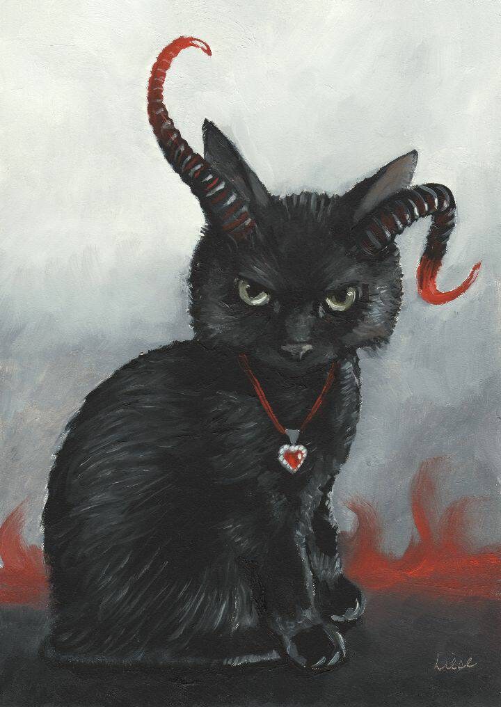 Bad Kitty print- 3 sizes available