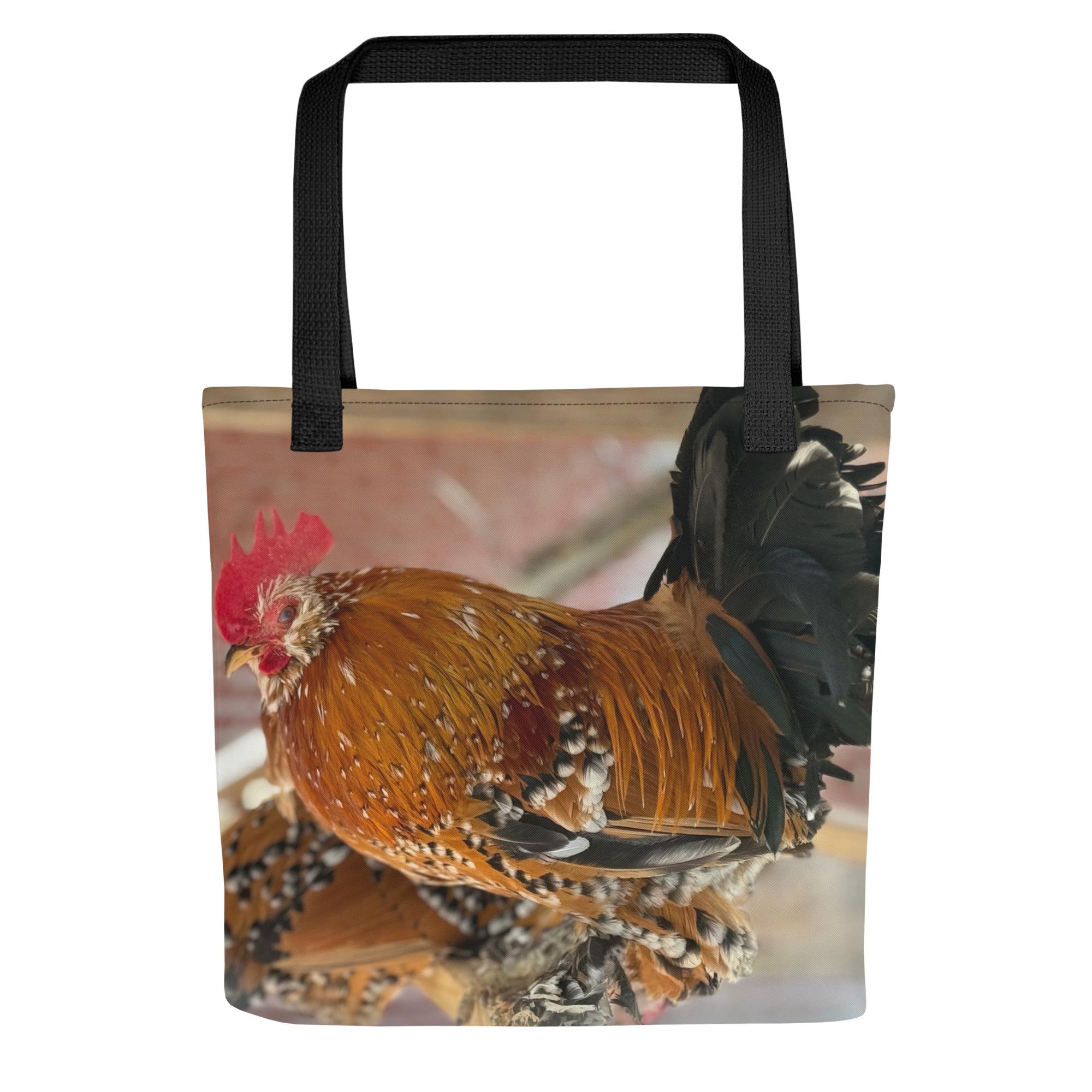 Sac fourre-tout coq