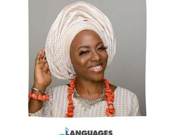 Yoruba through Music Study Guide